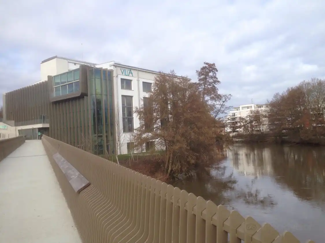 Hotels near Centre Culturel de la Ville D'illkirch-Graffenstaden
