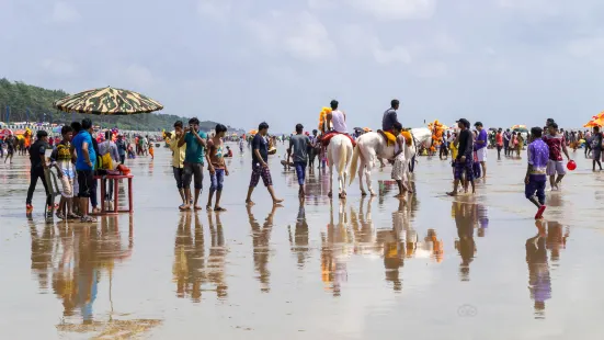 Old Digha Sea Beach