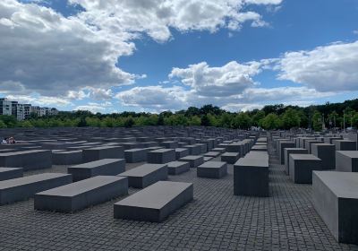 Judenfriedhof - Gedenkstätte