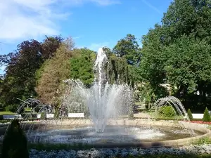 Albertpark Freiberg