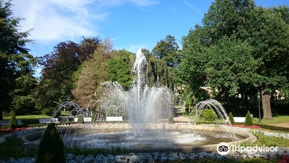 Albertpark Freiberg