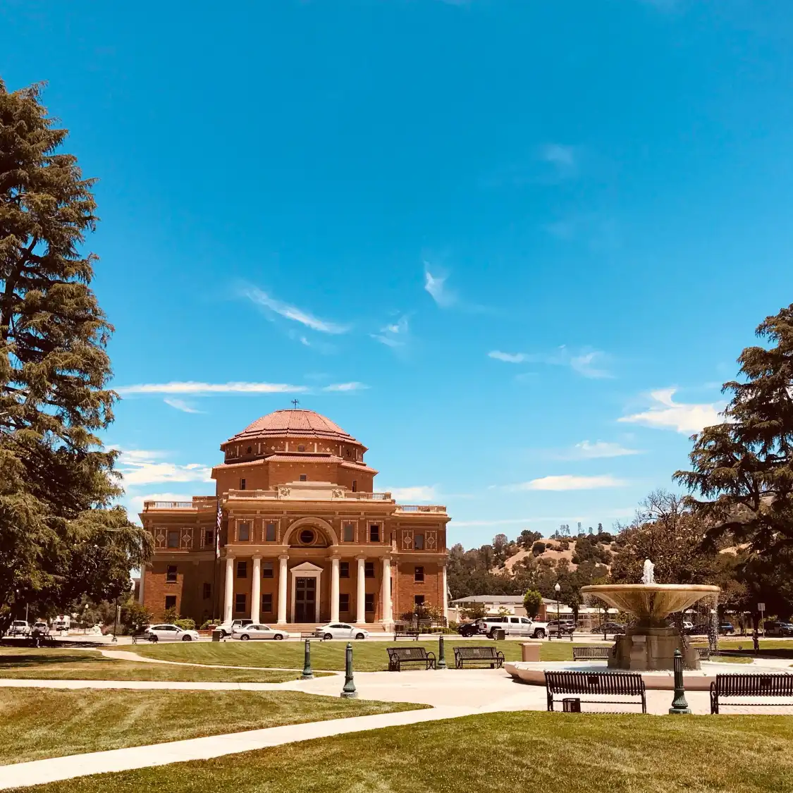 Hotels near Sunken Gardens