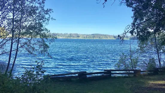 Elk/Beaver Lake Regional Park