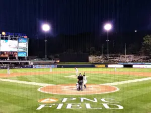 PNC Field