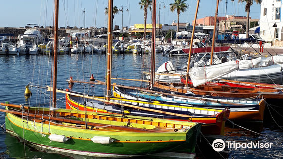 Pantelleria Harbour