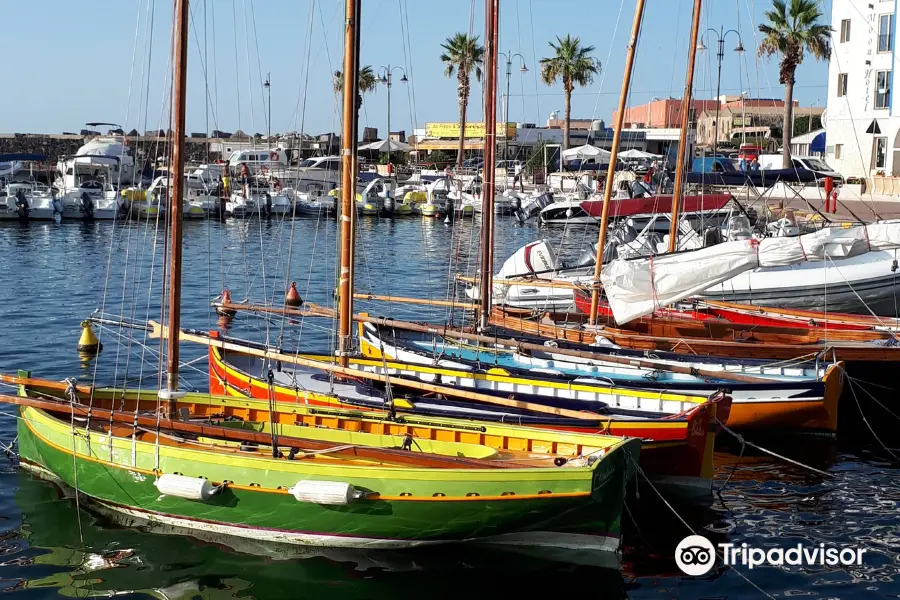 Pantelleria Harbour