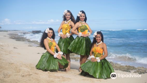 Germaine's Luau