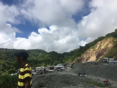 Municipio Santa Cruz de Barahona