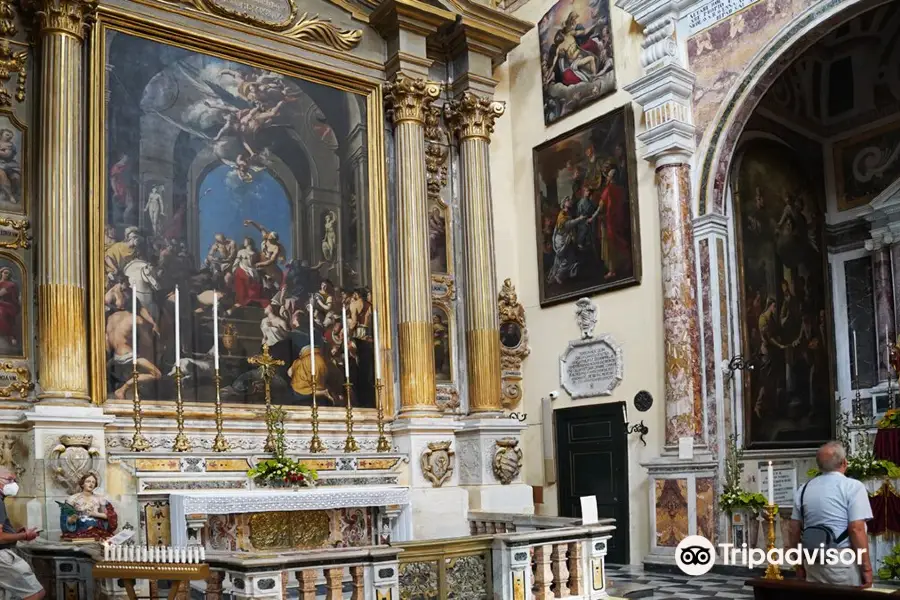 La Basilica Cattedrale di Sant'Agata di Gallipoli