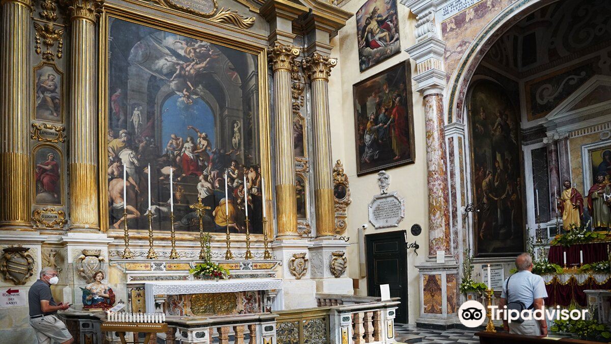 Church of Saint Agatha Virgin and Martyr