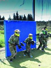 Paintball Estepona