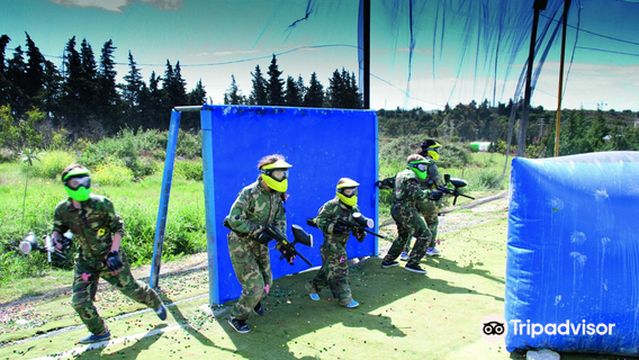 Paintball Estepona