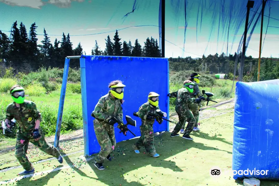 Paintball Estepona