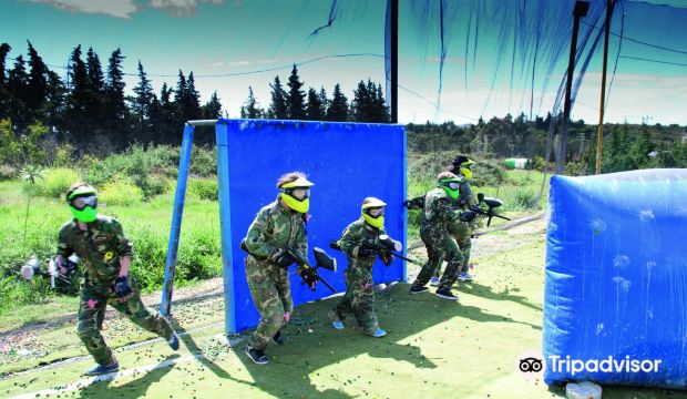 Paintball Estepona