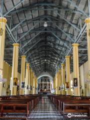 St. Andrew the Apostle Parish (Bacarra Church)