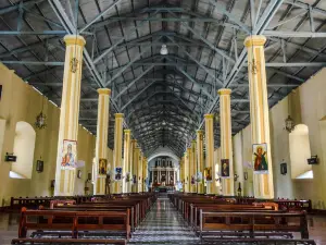 St. Andrew the Apostle Parish (Bacarra Church)