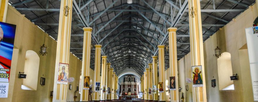 St. Andrew the Apostle Parish (Bacarra Church)