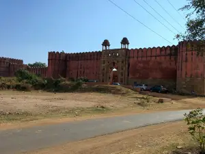 Nagardhan Fort