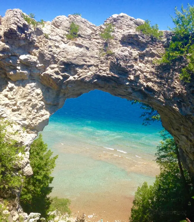 Mackinac Island