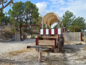 Paintball El Romero Murcia