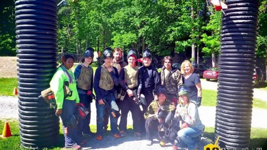 AG Paintball