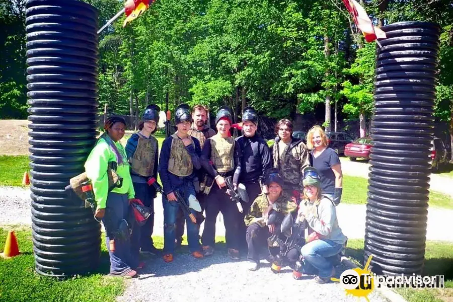 AG Paintball