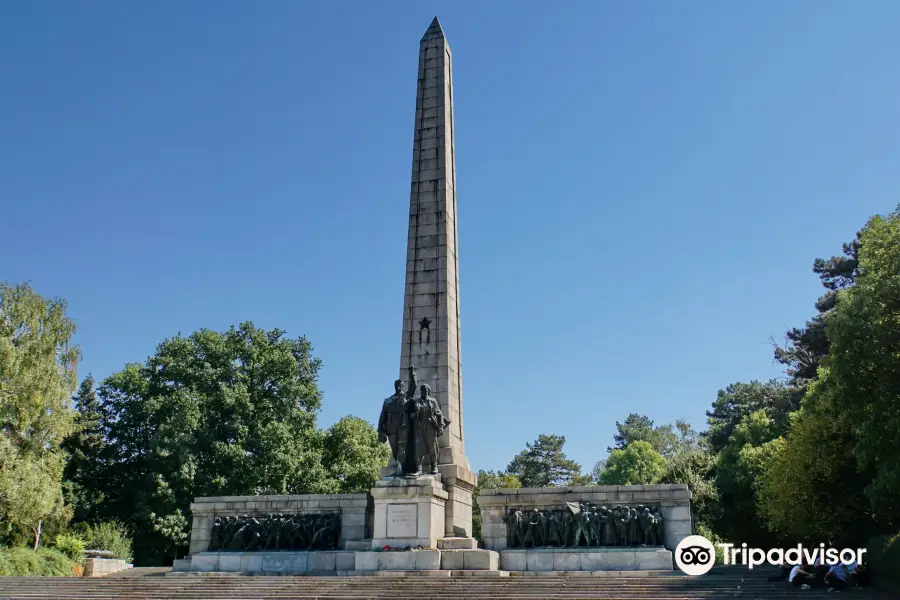 The Mound of Brotherhood