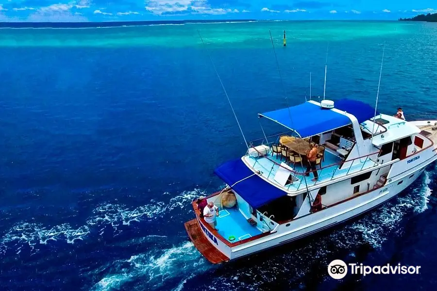 Excursion Tetiaroa