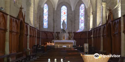 Chapelle Notre Dame la Blanche