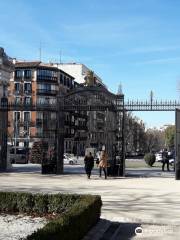 Spain Gate