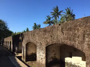 Benteng Pendem Cilacap