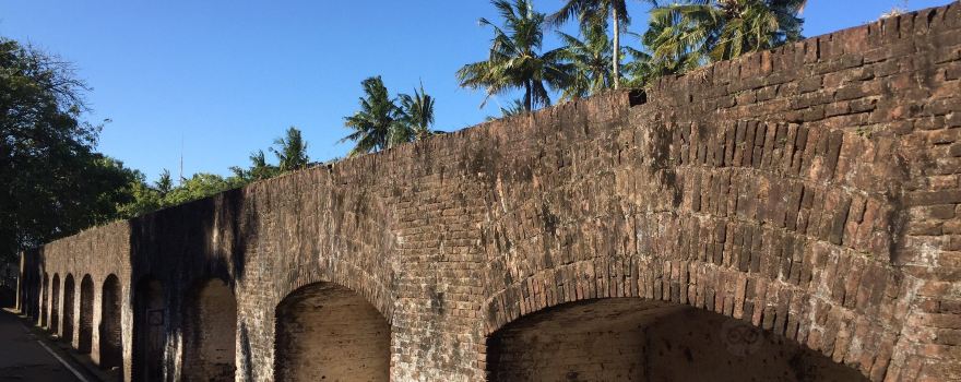Benteng Pendem Cilacap