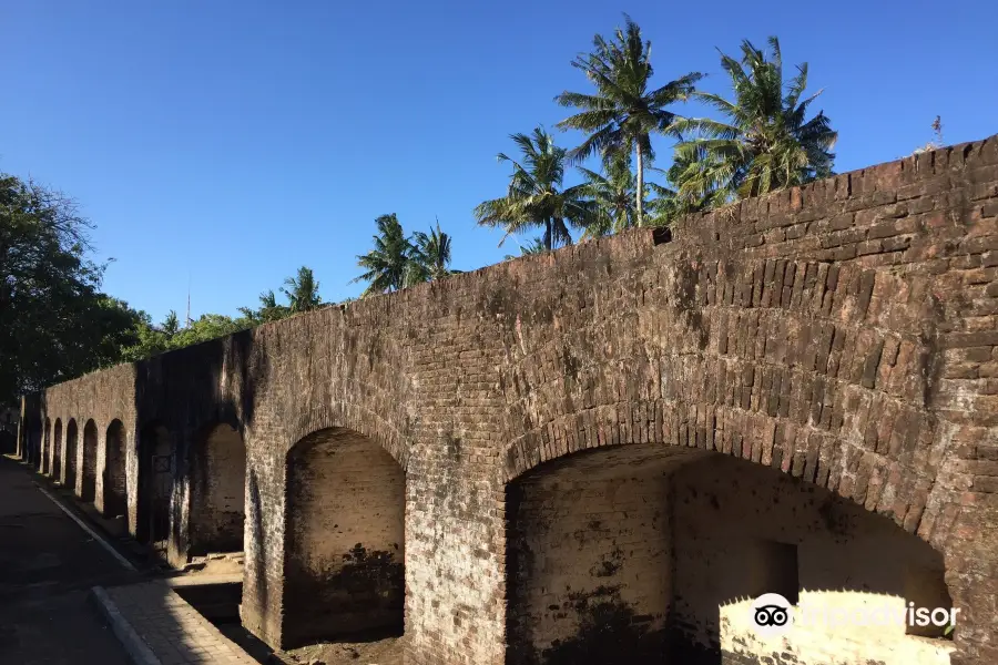 Fort Pendem