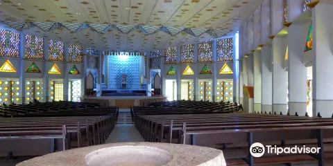 Mother of Perpetual Help Cathedral