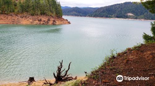 Hills Creek Reservoir