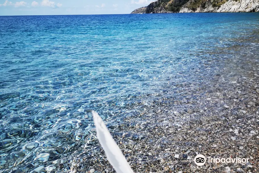 Spiaggia Dei Gabbiani