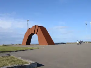 望郷の岬公園