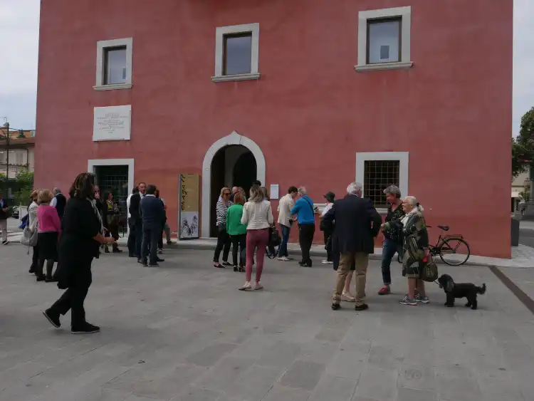 Hotels near Museo della Satira e della Caricatura