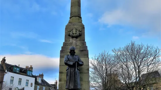 Blairgowrie & Rattray War Memorial