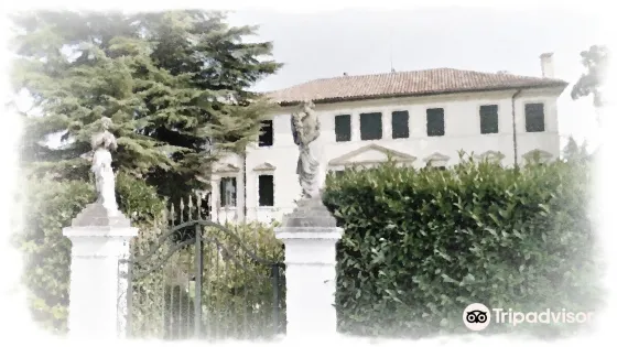 Villa Palazzi - Valier, Taverna