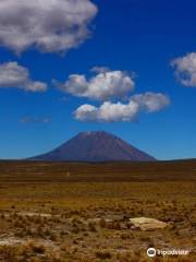 Volcan Misti