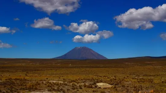 Volcan Misti