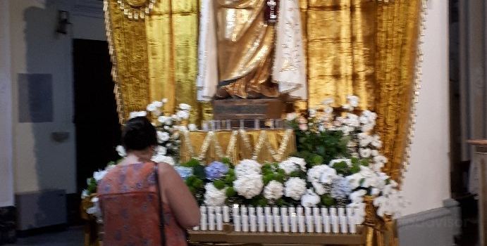Parish Sanctuary - Our Lady of Graces