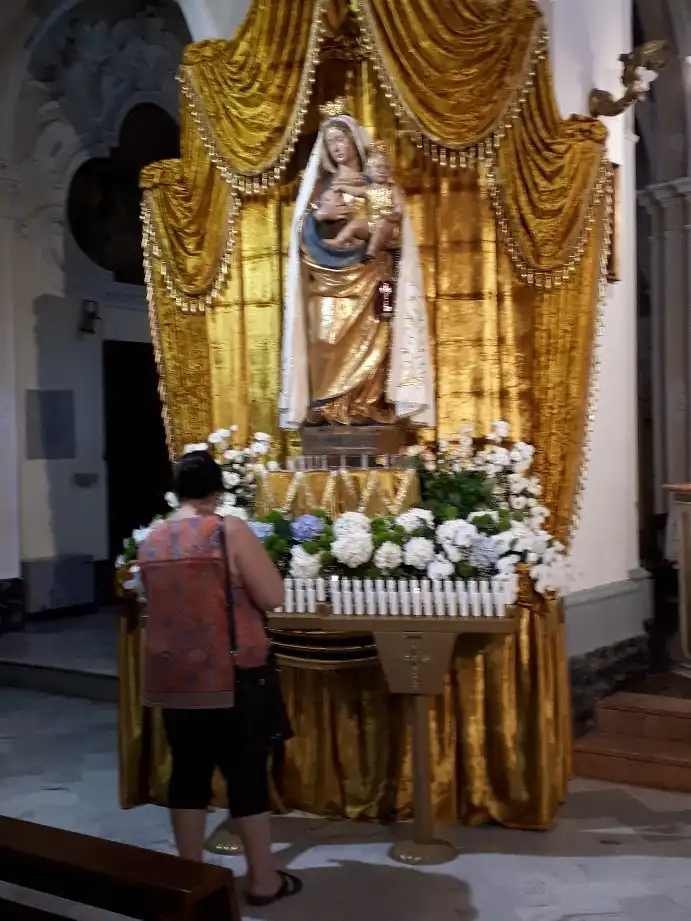 Các khách sạn ở Vallo della Lucania
