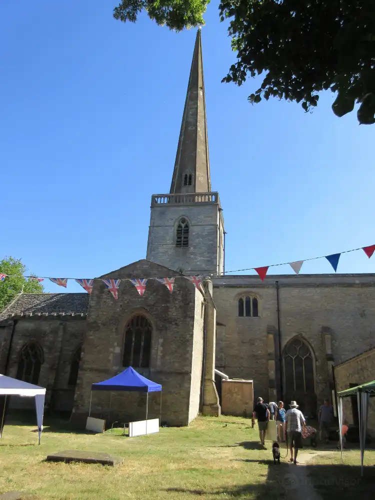 Hotels in Kidlington