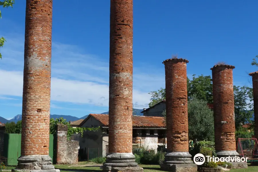 VILLA PORTO (Molina di Malo) - Comune di Malo