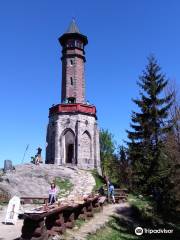 Štěpánka Lookout Tower