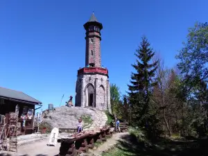 Štěpánka Lookout Tower