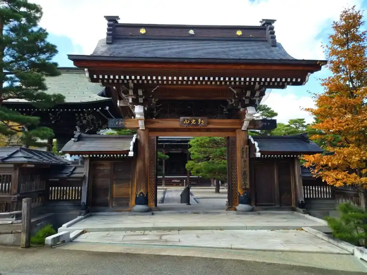 Hotel in zona Shinshu Temple