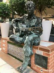 The Statue of John Lenon